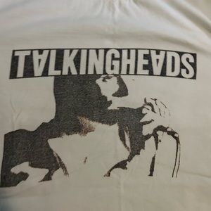 Talking Heads Shirt